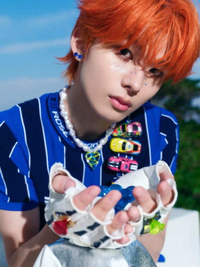 아오엔 쿄스케. 사진 | YX레이블즈