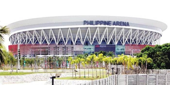 사진 | 필리핀 아레나