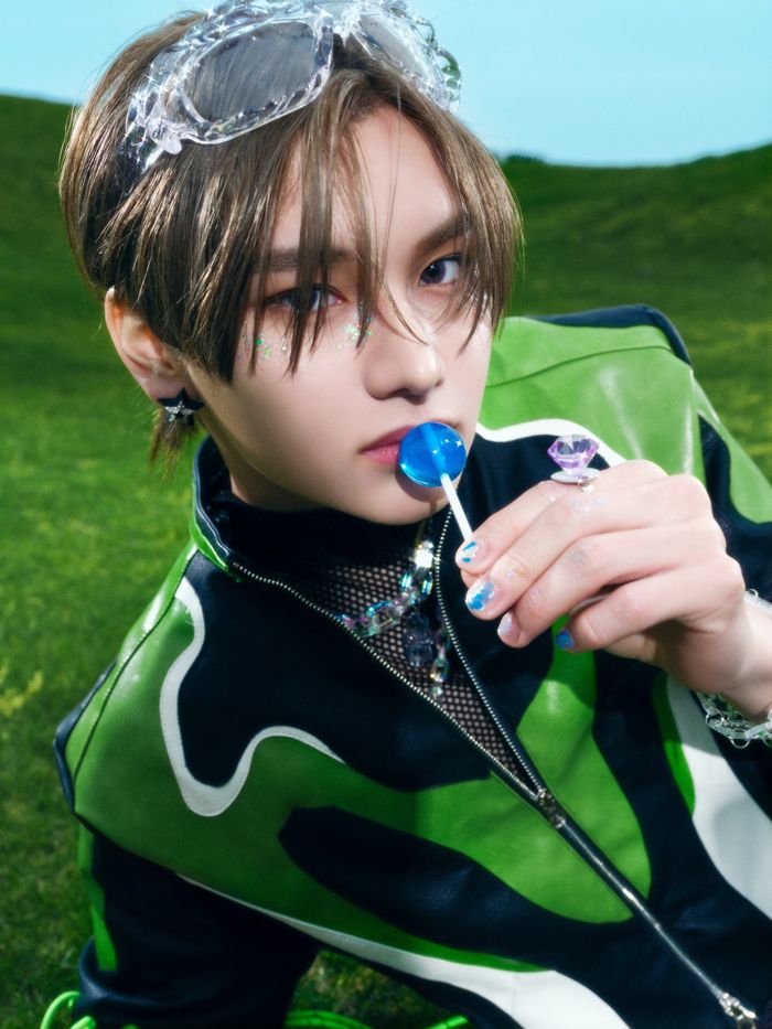 아오엔 가쿠. 사진 | YX레이블즈