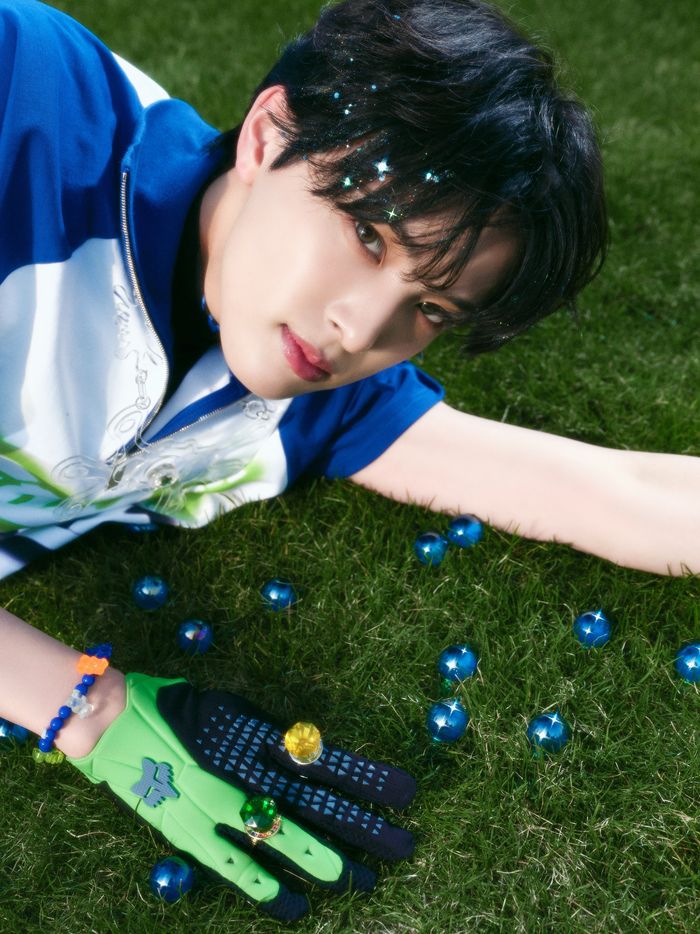 아오엔 유우주. 사진 | YX레이블즈