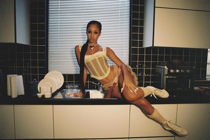 캣츠아이 마농. 사진 | 하이브 X 게펜 레코드