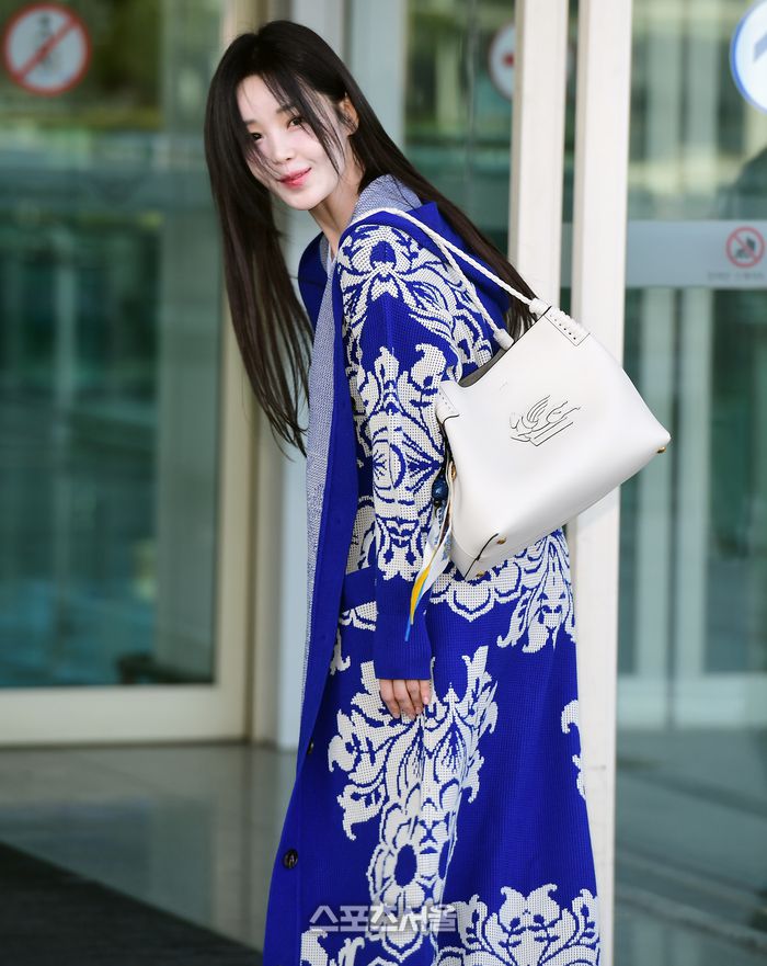 남규리. 이주상기자 rainbow@sportsseoul.com