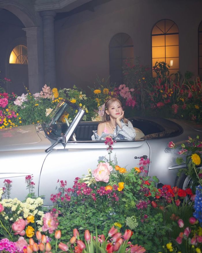 (여자)아이들 미연. 사진 | 미연 SNS