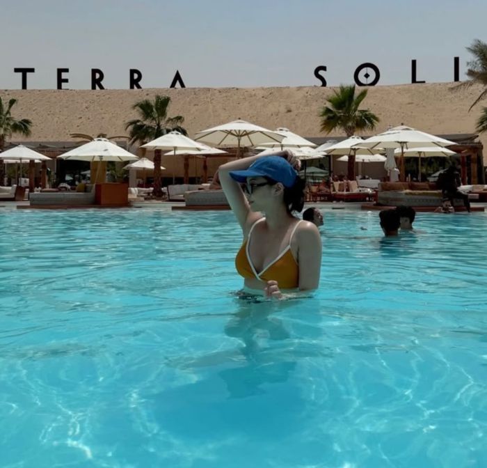 사진 | 에일리 SNS