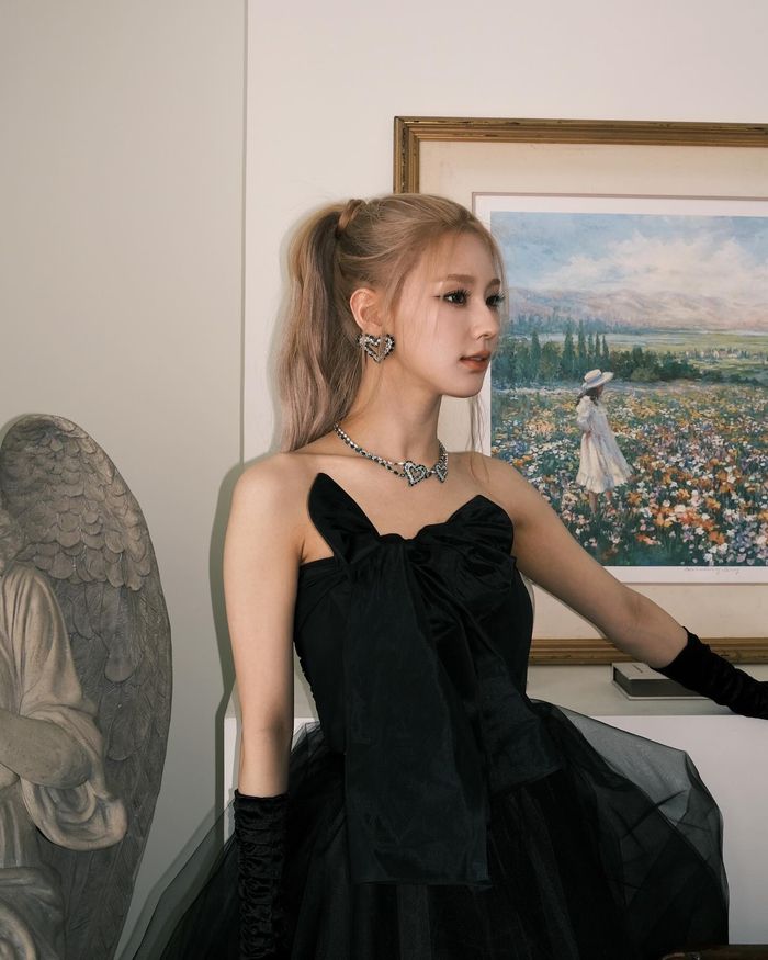 (여자)아이들 미연. 사진 | 미연 SNS