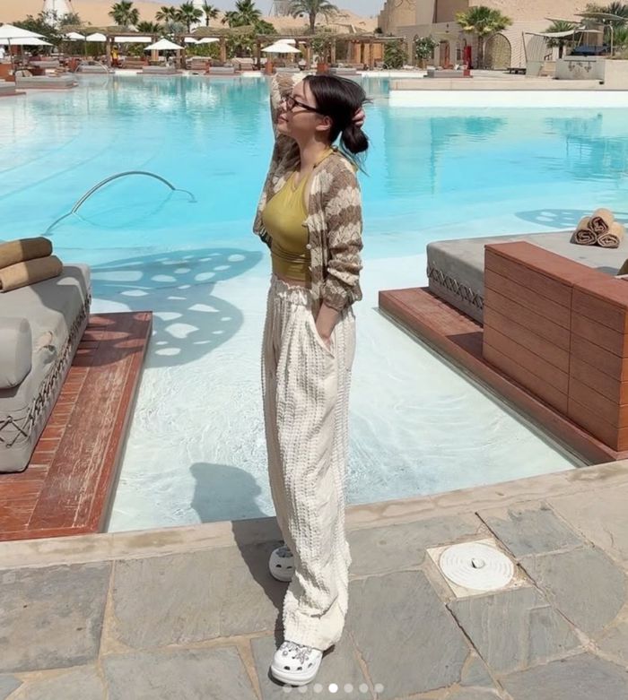 사진 | 에일리 SNS