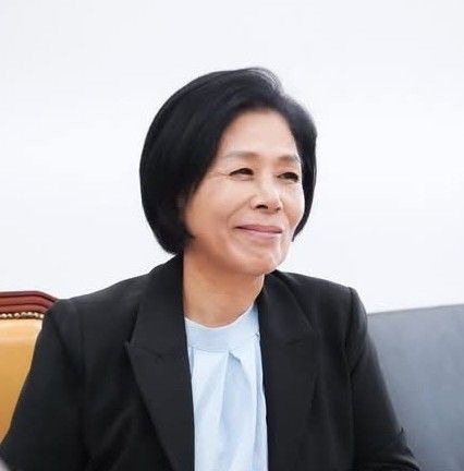 더불어민주당 최민희 국회의원(과학기술정보방송통신위원회 위원장). 사진 | 최민희 의원 페이스북