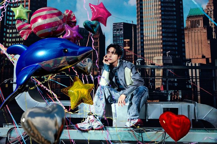 하이라이트 손동운. 사진 | 어라운드어스