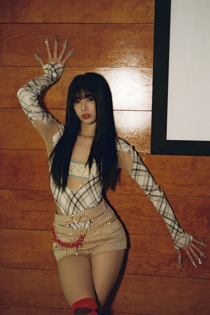 캣츠아이 소피아. 사진 | 하이브 X 게펜 레코드