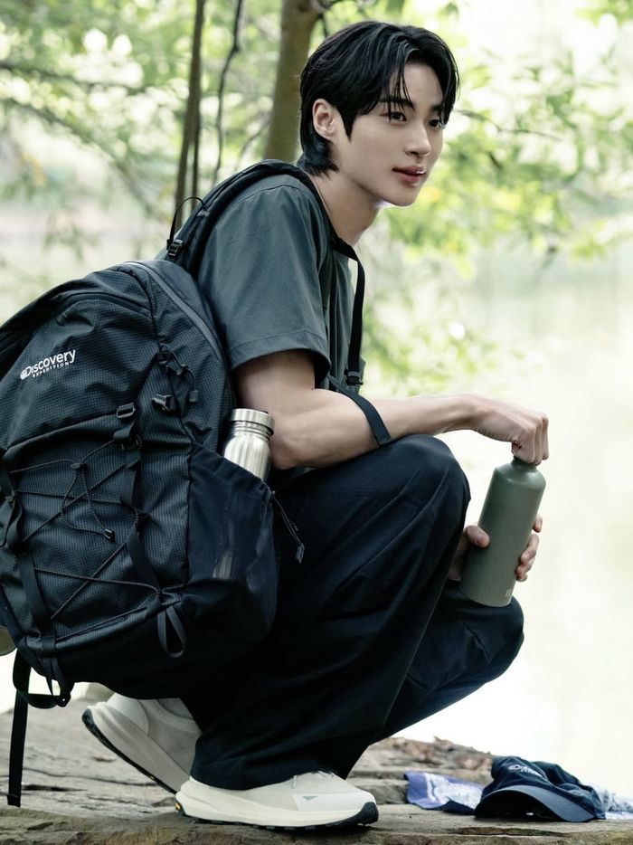 변우석. 바로엔터테인먼트 인스타그램