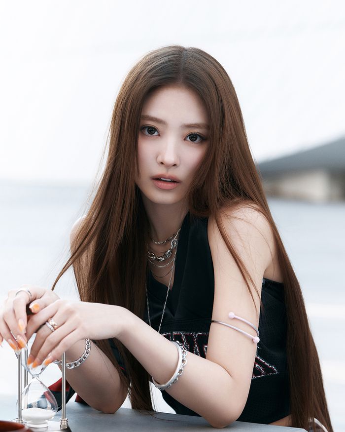 미야오(MEOVV) 안나. 사진 | 더블랙레이블