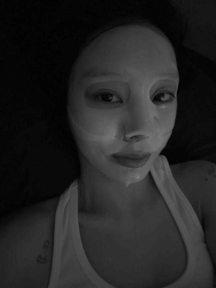 노제. 사진 | 노제 SNS