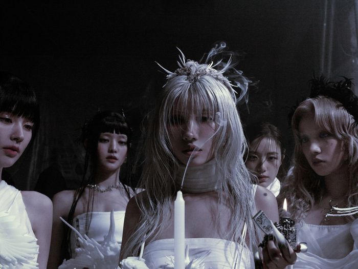 i-dle(아이들). 사진 | 큐브엔터테인먼트