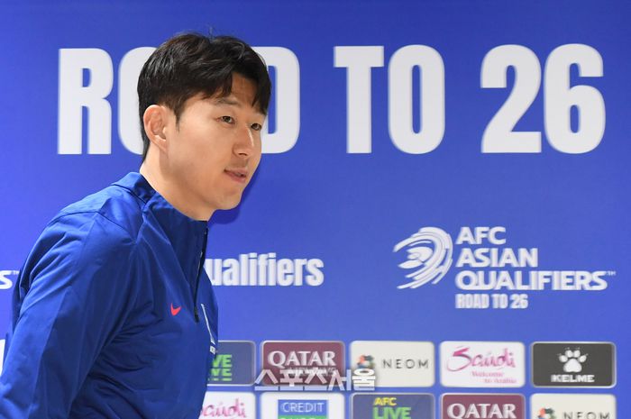 손흥민. 박진업 기자 upandup@sportsseoul.com