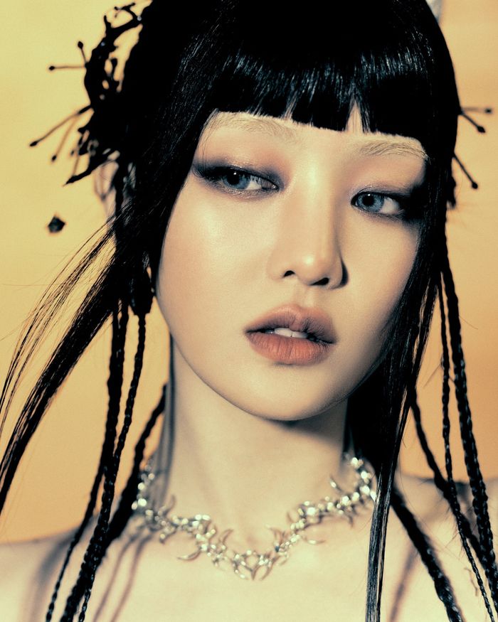 i-dle(아이들) 민니. 사진 | 큐브엔터테인먼트