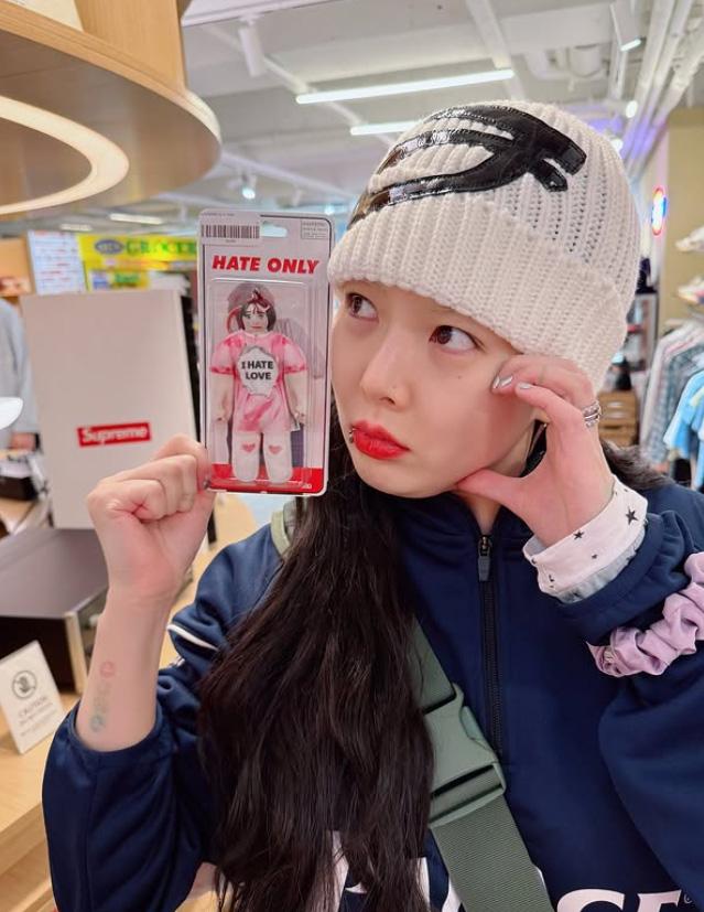 사진 | 현아 SNS