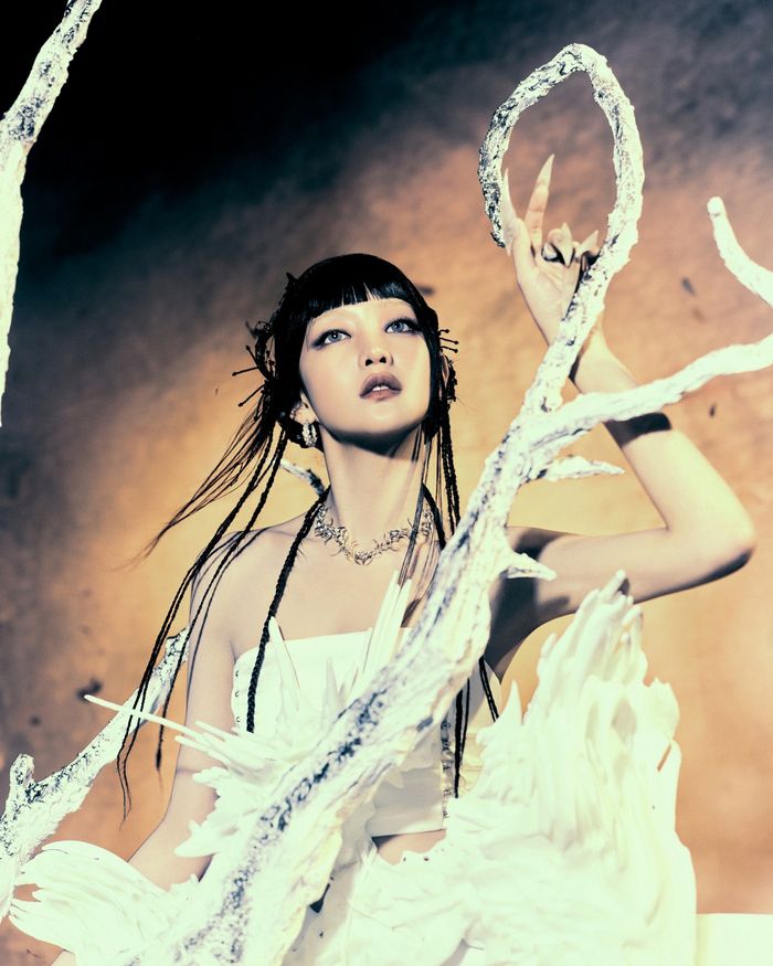 아이들(i-dle) 민니. 사진 | 큐브엔터테인먼트