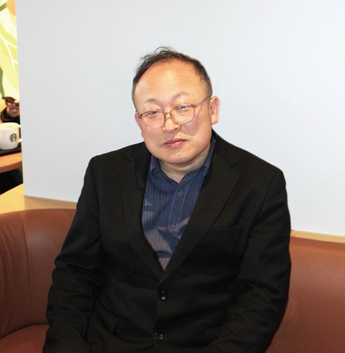 한국열린사이버대학교 자연숲지유산업학과 장웅상 특임교수. 사진 | 한국열린사이버대학교