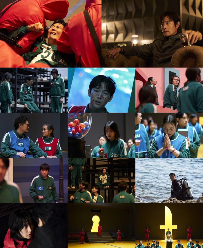 ‘오징어게임3’ 보도스틸. 사진| 넷플릭스