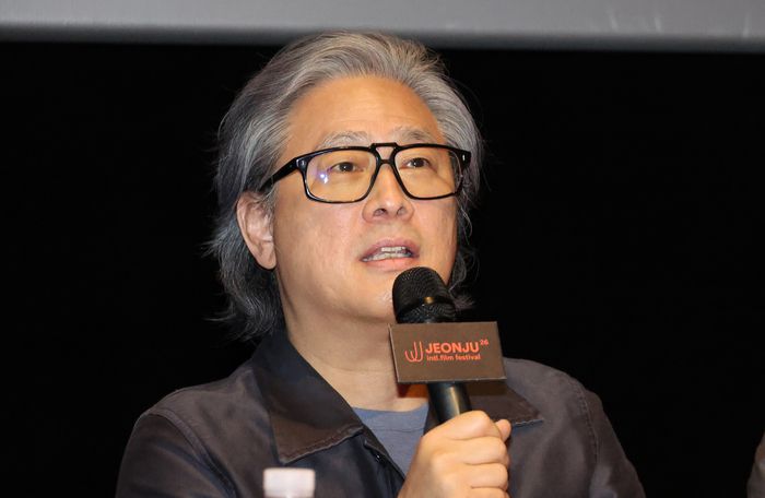 박찬욱 감독. 2025.5.3 연합뉴스
