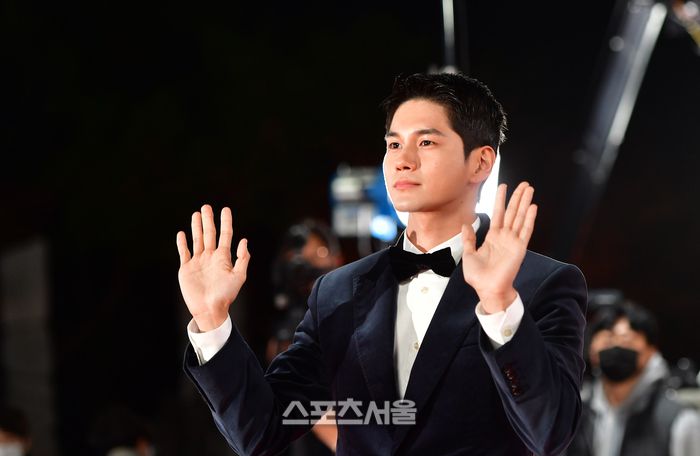 배우 옹성우. 사진 | 스포츠서울 DB