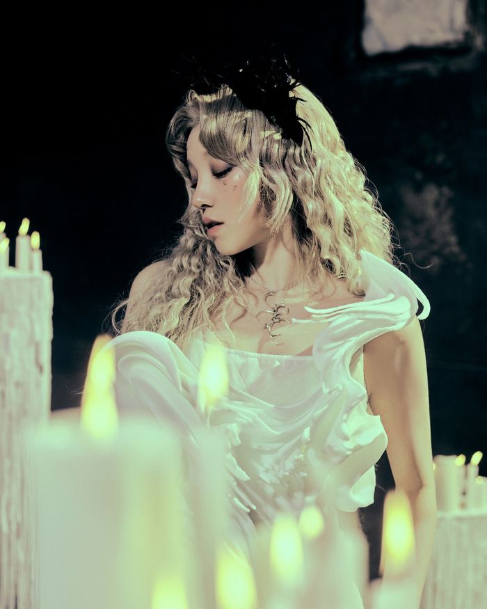 아이들(i-dle) 우기. 사진 | 큐브엔터테인먼트