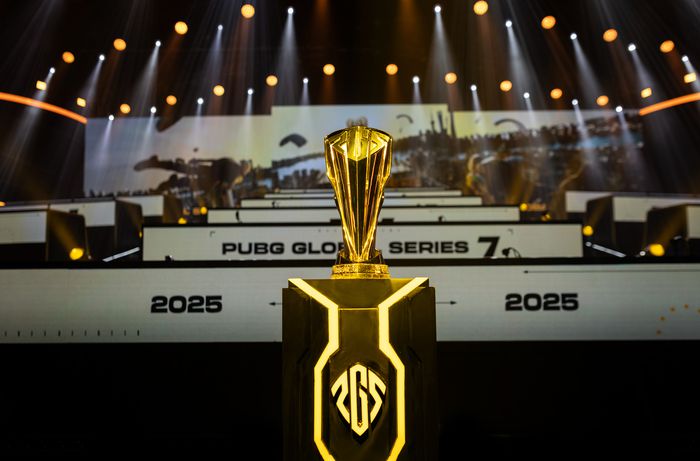 PGS7이 막을 내렸다. 일주일 후 12일 같은 장소에서 PGS8이 열린다. DNF는 PGS8서 첫 국제대회 우승을 노린다. 사진 | 크래프톤