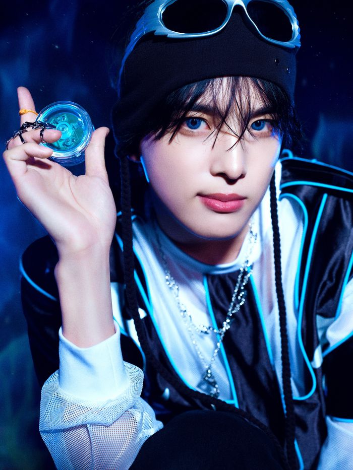 아오엔(aoen) 유우주. 사진 | YX 레이블즈