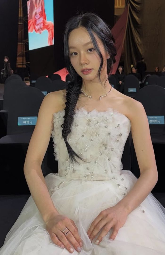 혜리 인스타그램.