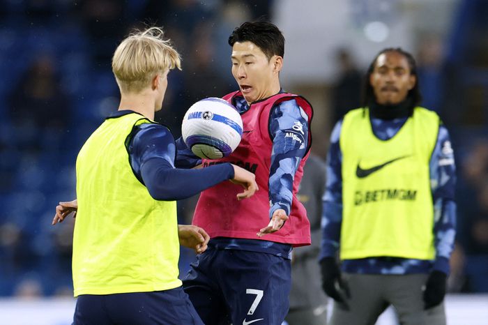 손흥민. 사진 | 로이터연합뉴스