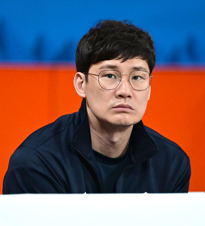 현대건설 이선규 코치.제공 | 한국배구연맹