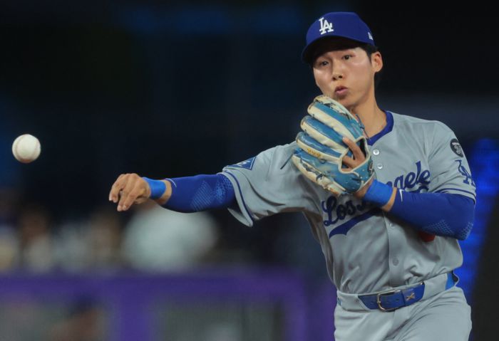 김혜성. 연합외신