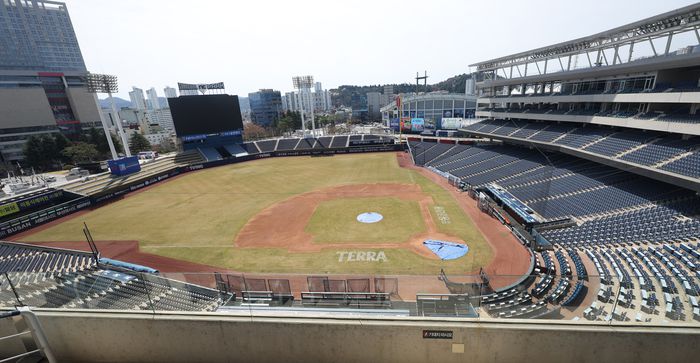 창원NC파크. 사진 | 창원=연합뉴스