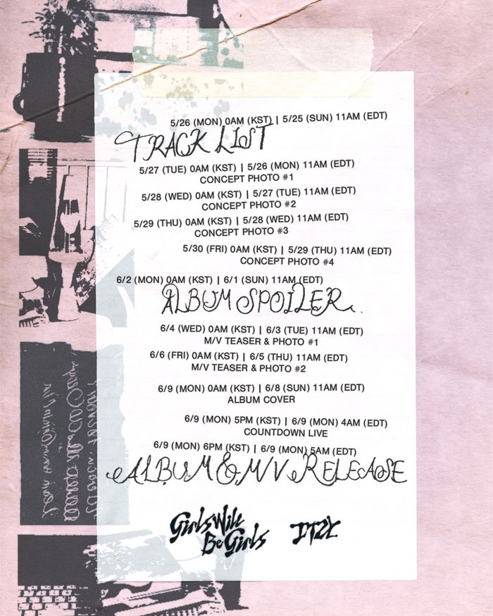 있지(ITZY). 사진 | JYP엔터테인먼트