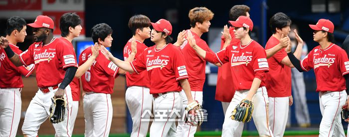 SSG가 완전체 타선을 앞두고 있다. 사진 | 스포츠서울 DB