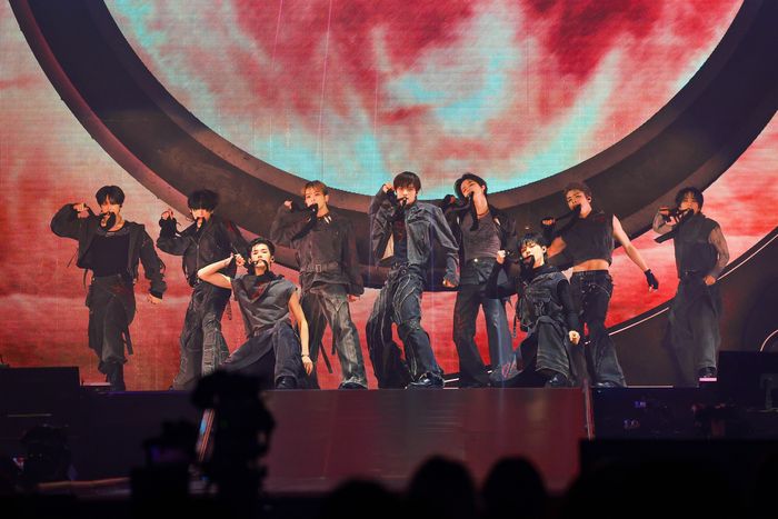 &TEAM(앤팀). 사진 | YX 레이블즈