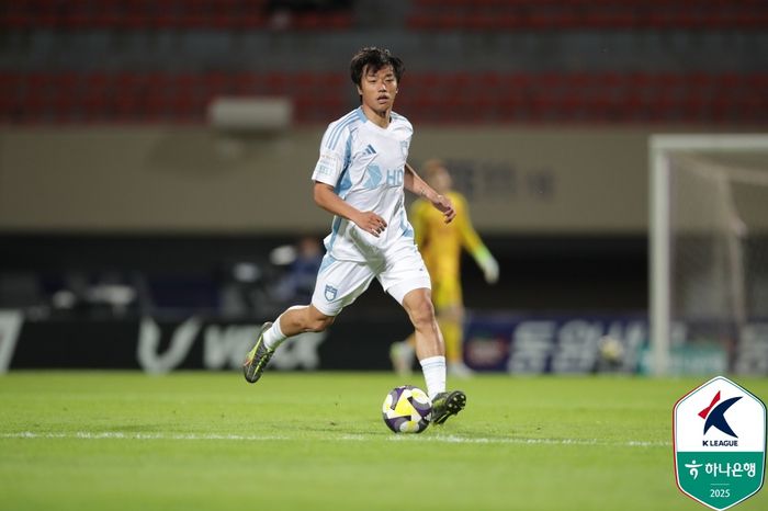 울산HD 고승범. 사진 | 한국프로축구연맹