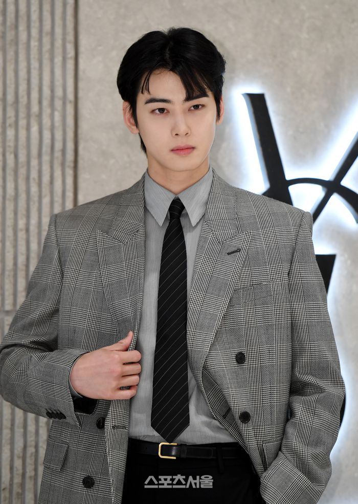 차은우. 사진 | 최승섭기자 thunder@sportsseoul.com