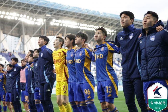 울산은 이미 울산HD(프로축구)와 울산 모비스(프로농구) 등 프로 스포츠 구단을 가지고 있다. 사진 | 한국프로축구연맹