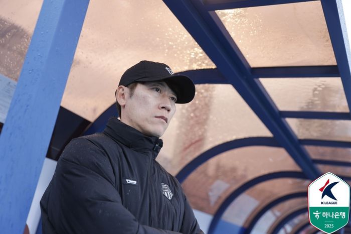 수원FC 김은중 감독.제공 | 한국프로축구연맹