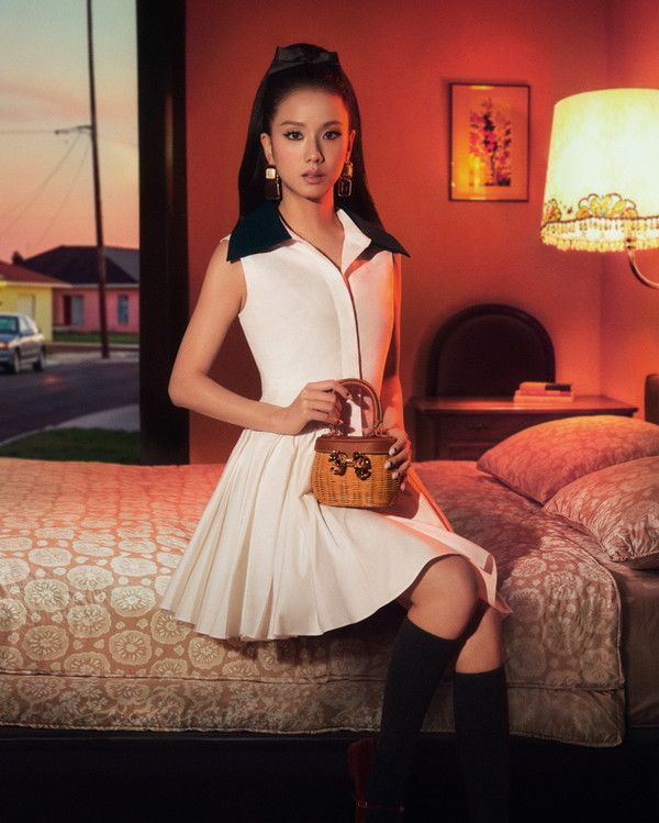 블랙핑크 지수. 사진 | 셀프 포트레이트