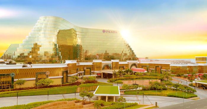 오카다리조트 전경. 사진 | 오카다리조트