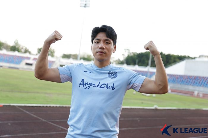대구 박대훈. 사진 | 한국프로축구연맹