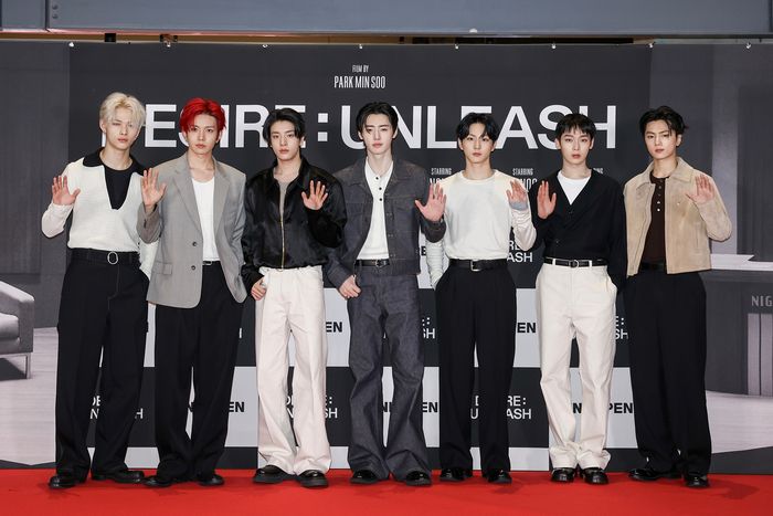 엔하이픈. 사진 | 빌리프랩