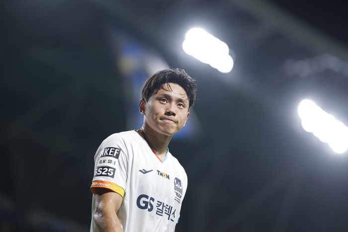 FC서울 조영욱. 사진 | 한국프로축구연맹