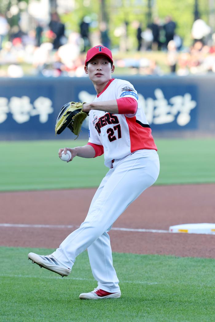 KIA 김호령. 사진 | KIA 타이거즈