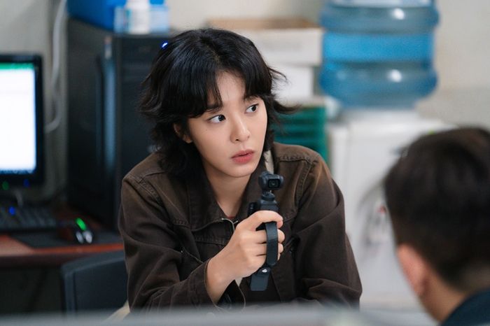 설인아. 사진 | MBC 금토드라마 ‘노무사 노무진’