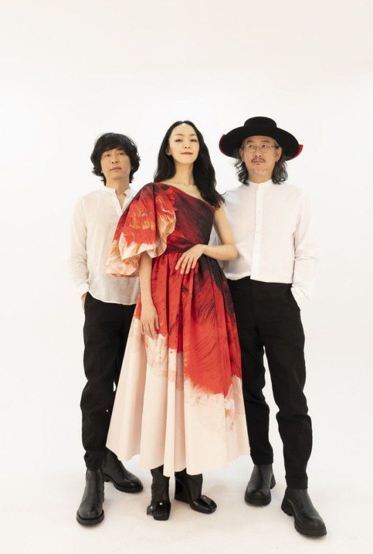 밴드 자우림. 사진 | 인터파크엔터테인먼트