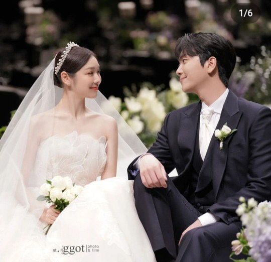 김연아 고우림 부부. 출처 | 김연아채널