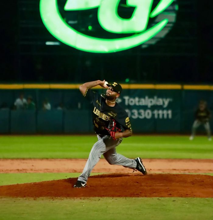 키움이 라울 알칸타라와 계약했다. 사진 | 키움 히어로즈
